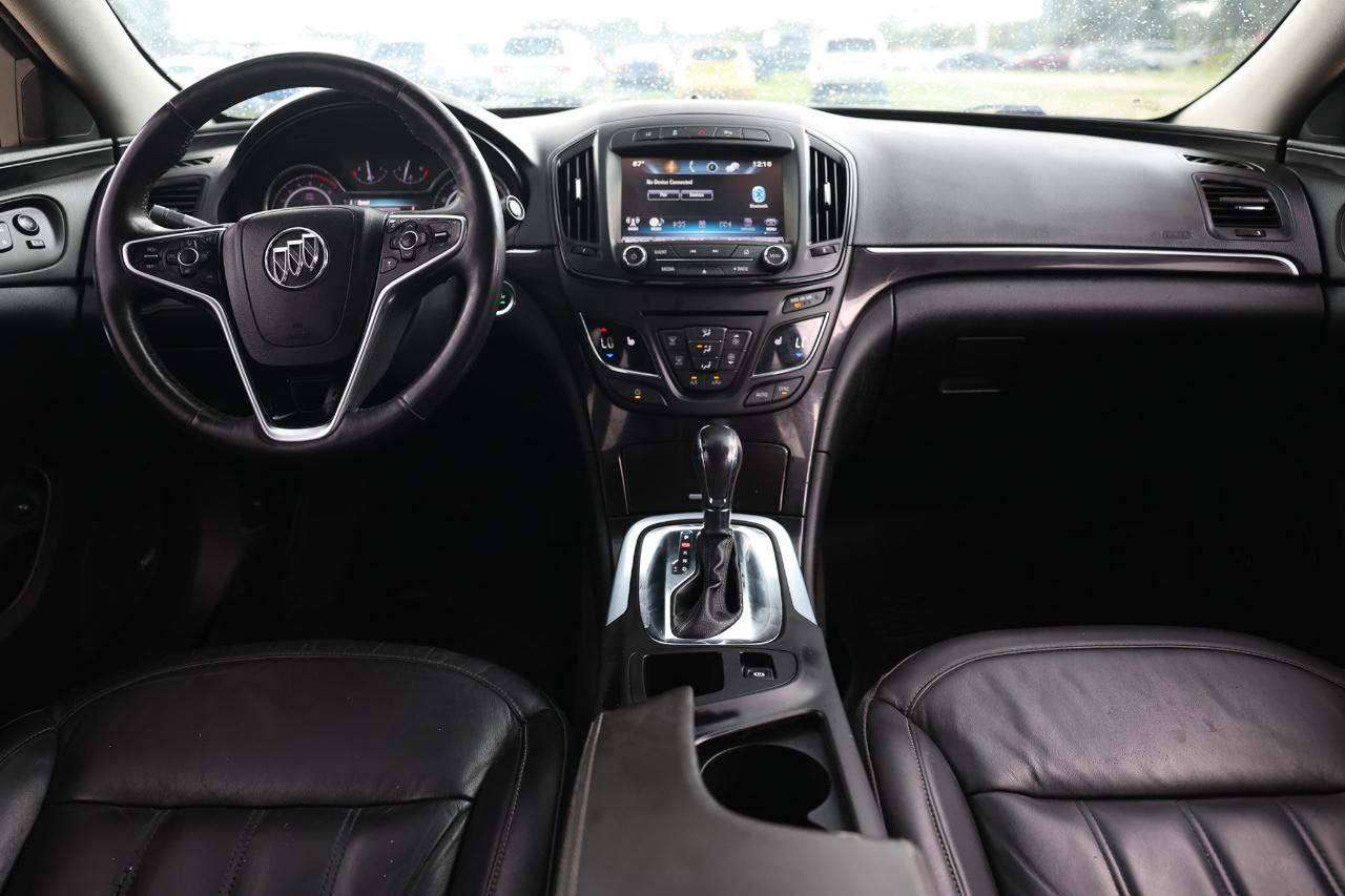 Buick Regal  2016