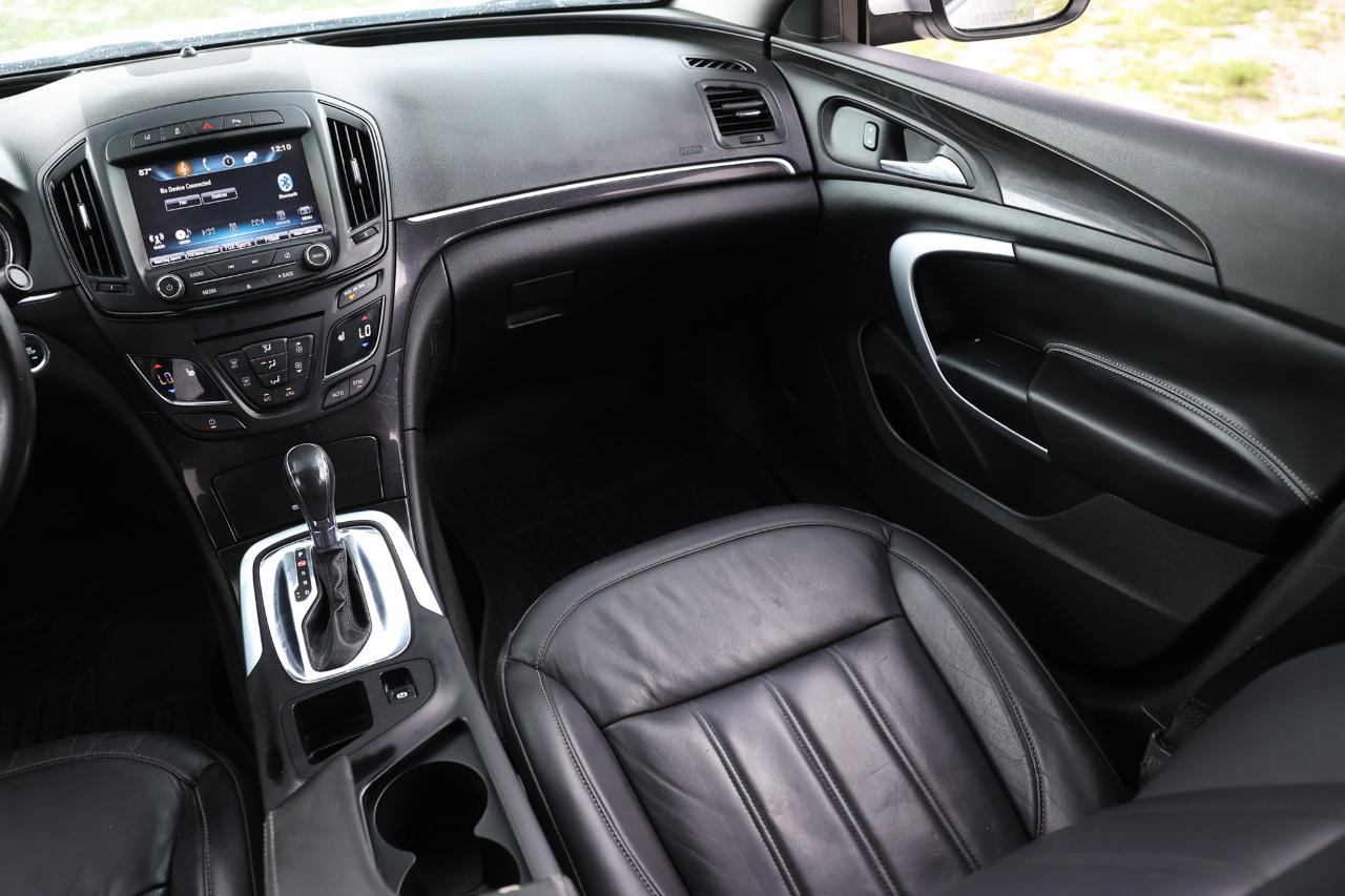 Buick Regal  2016