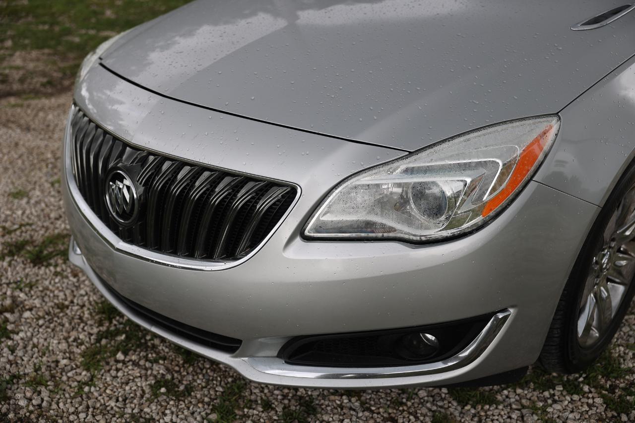 Buick Regal  2016