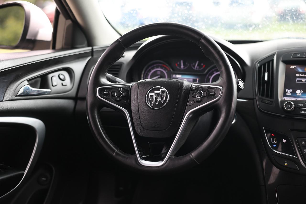 Buick Regal  2016