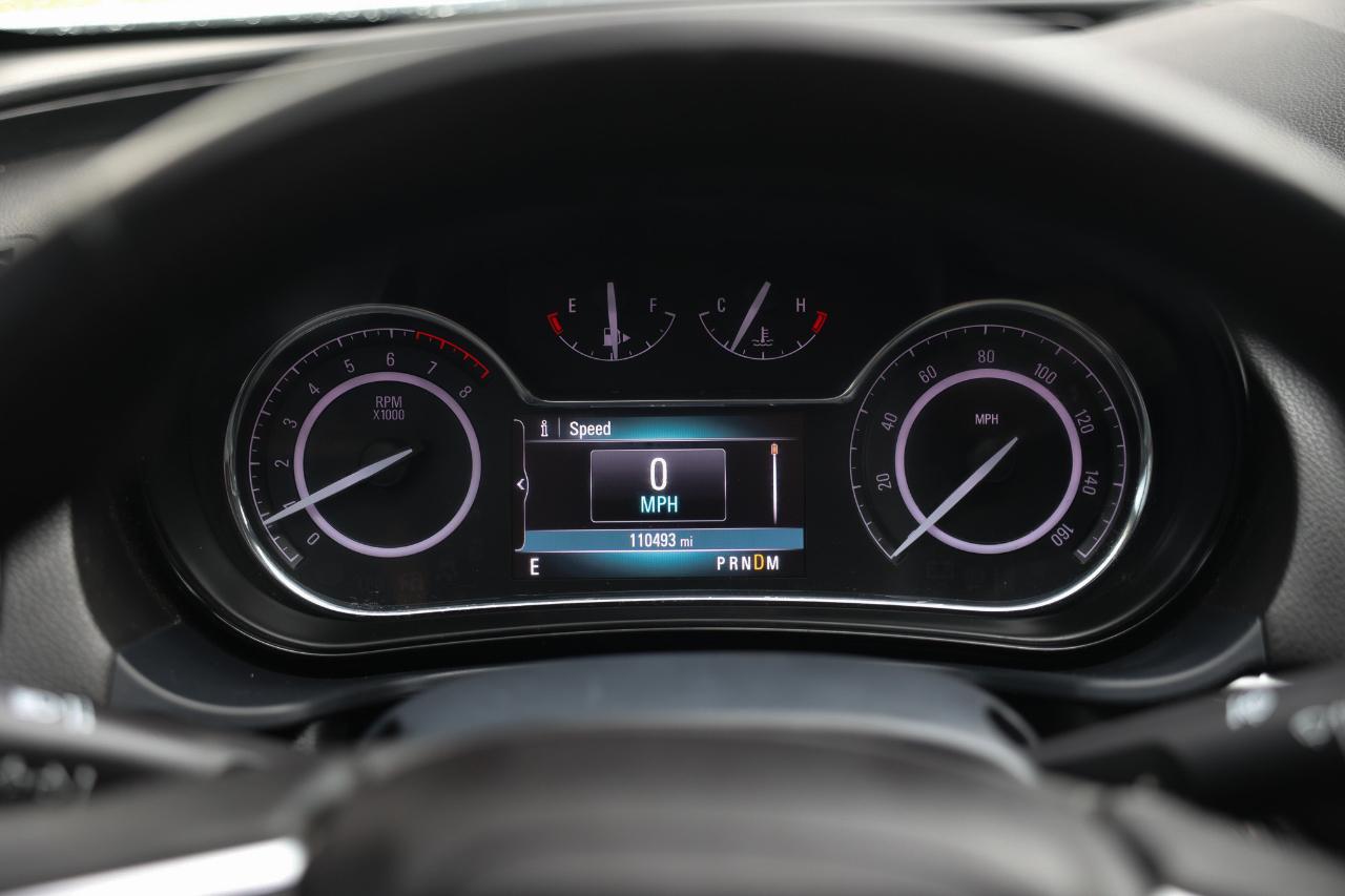 Buick Regal  2016