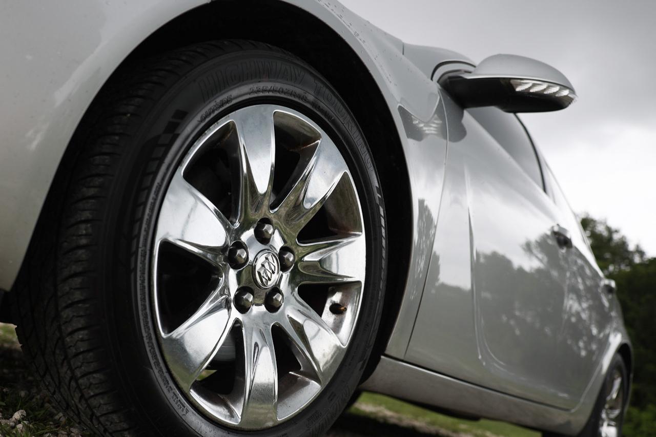 Buick Regal  2016