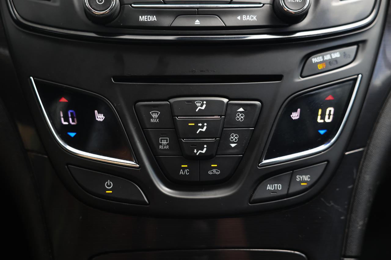 Buick Regal  2016