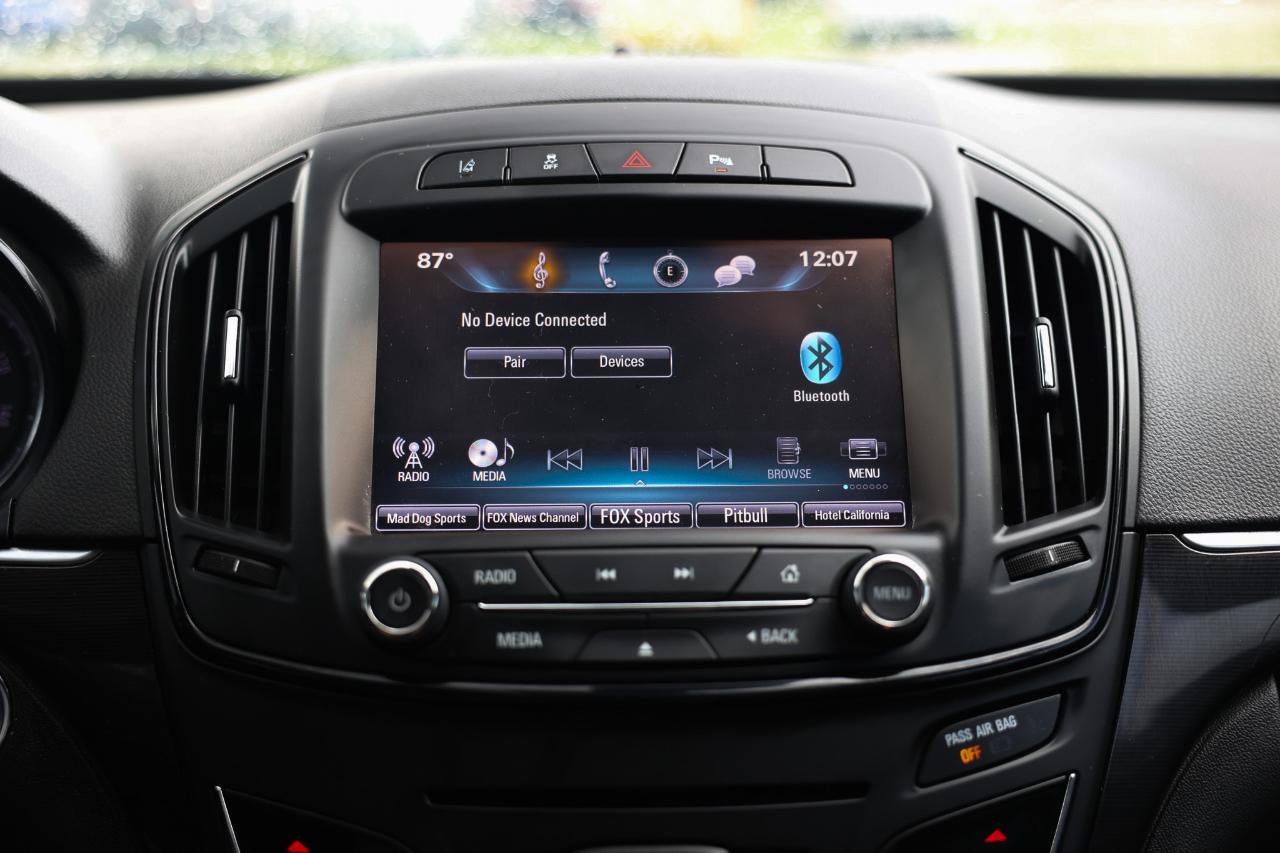 Buick Regal  2016