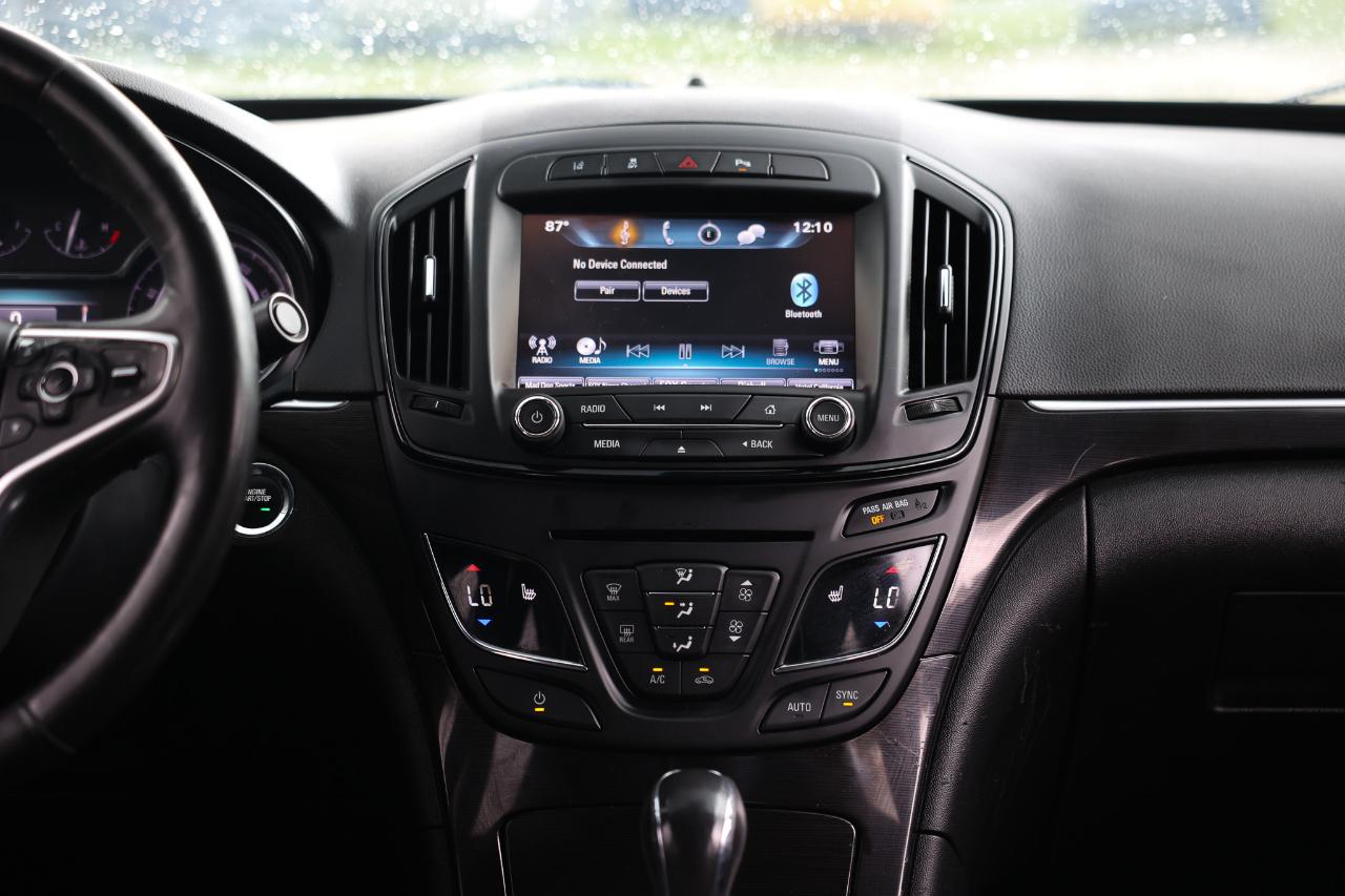 Buick Regal  2016