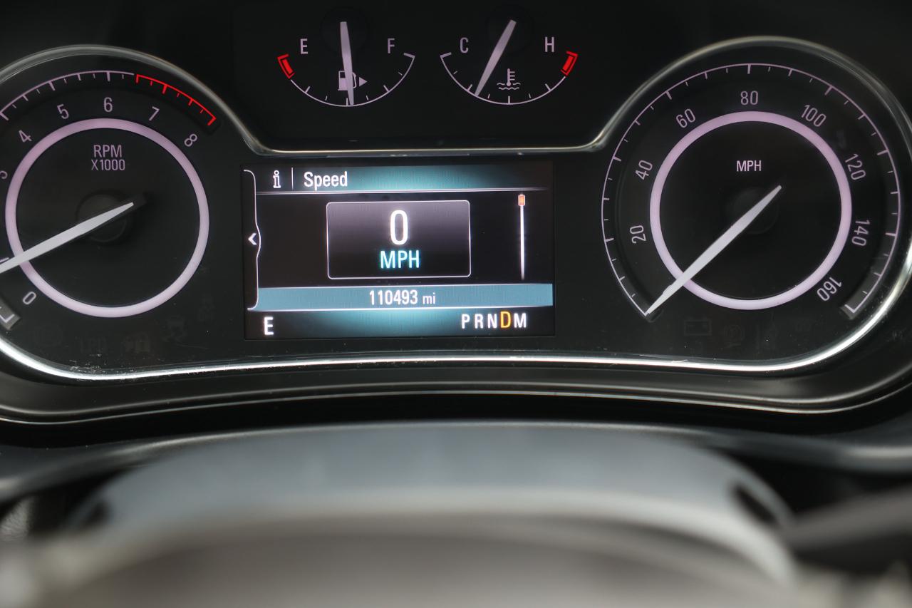 Buick Regal  2016
