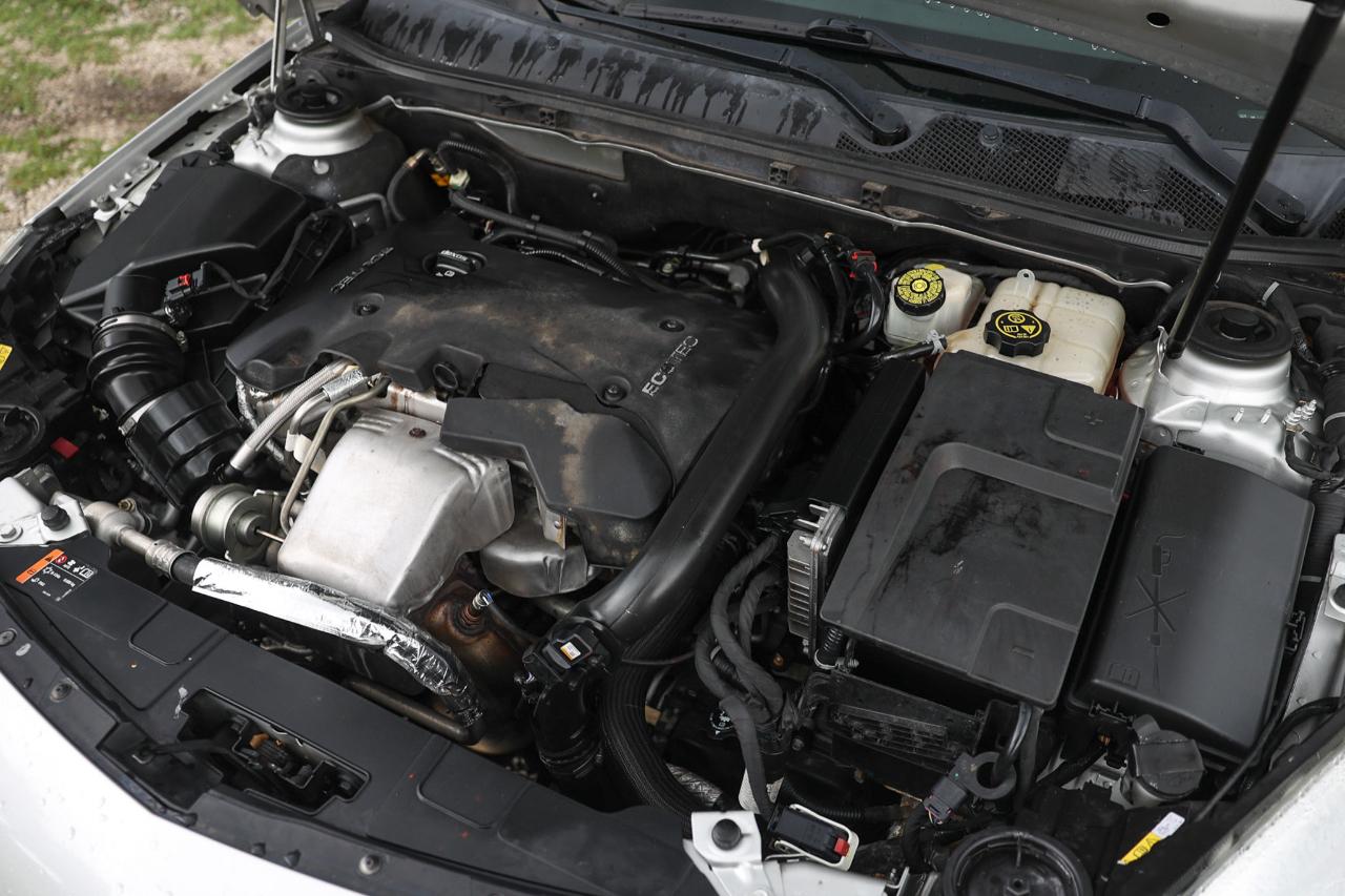 Buick Regal  2016
