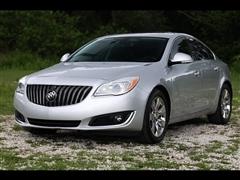 2016 Buick Regal 