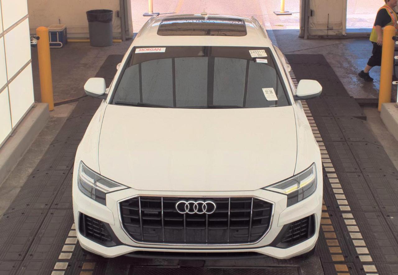 Audi Q8  2019