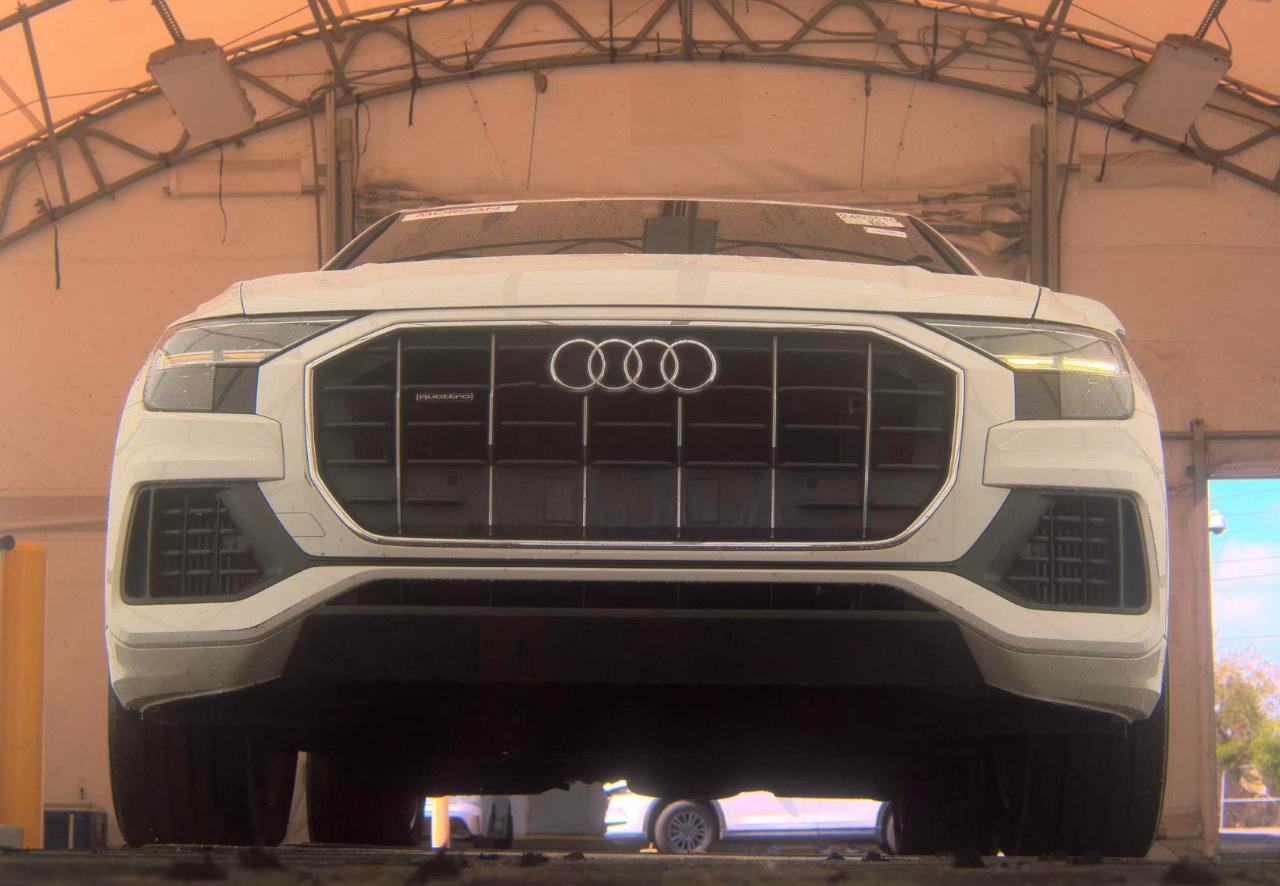 Audi Q8  2019