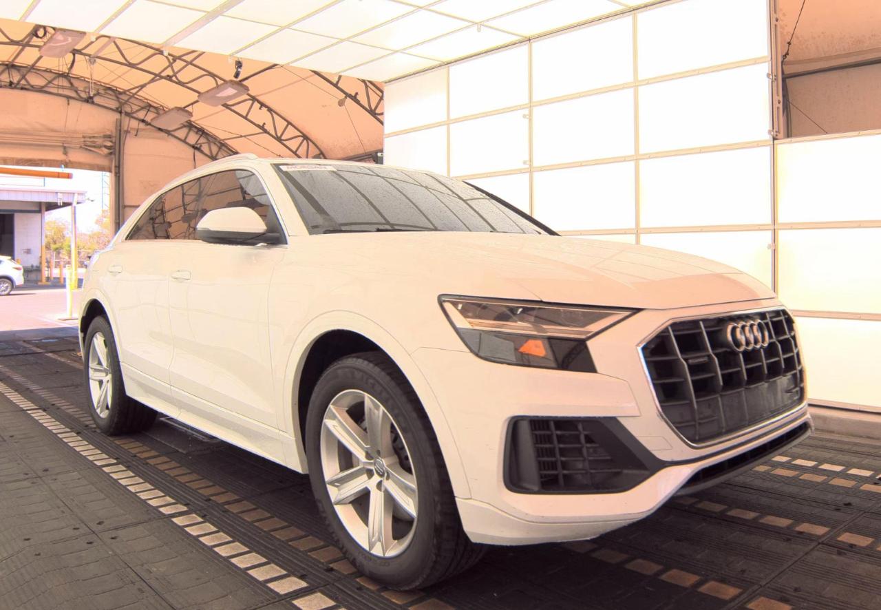 Audi Q8  2019