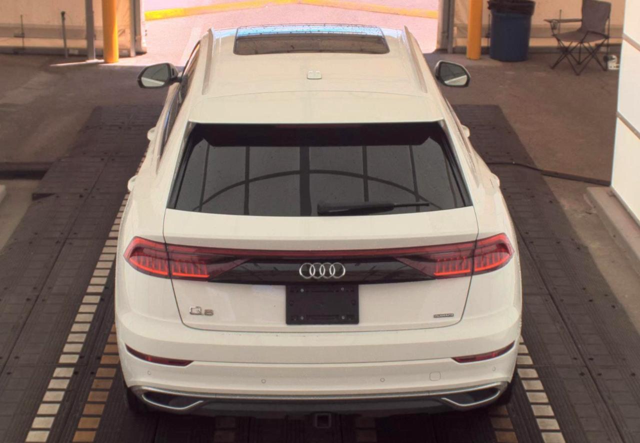 Audi Q8  2019