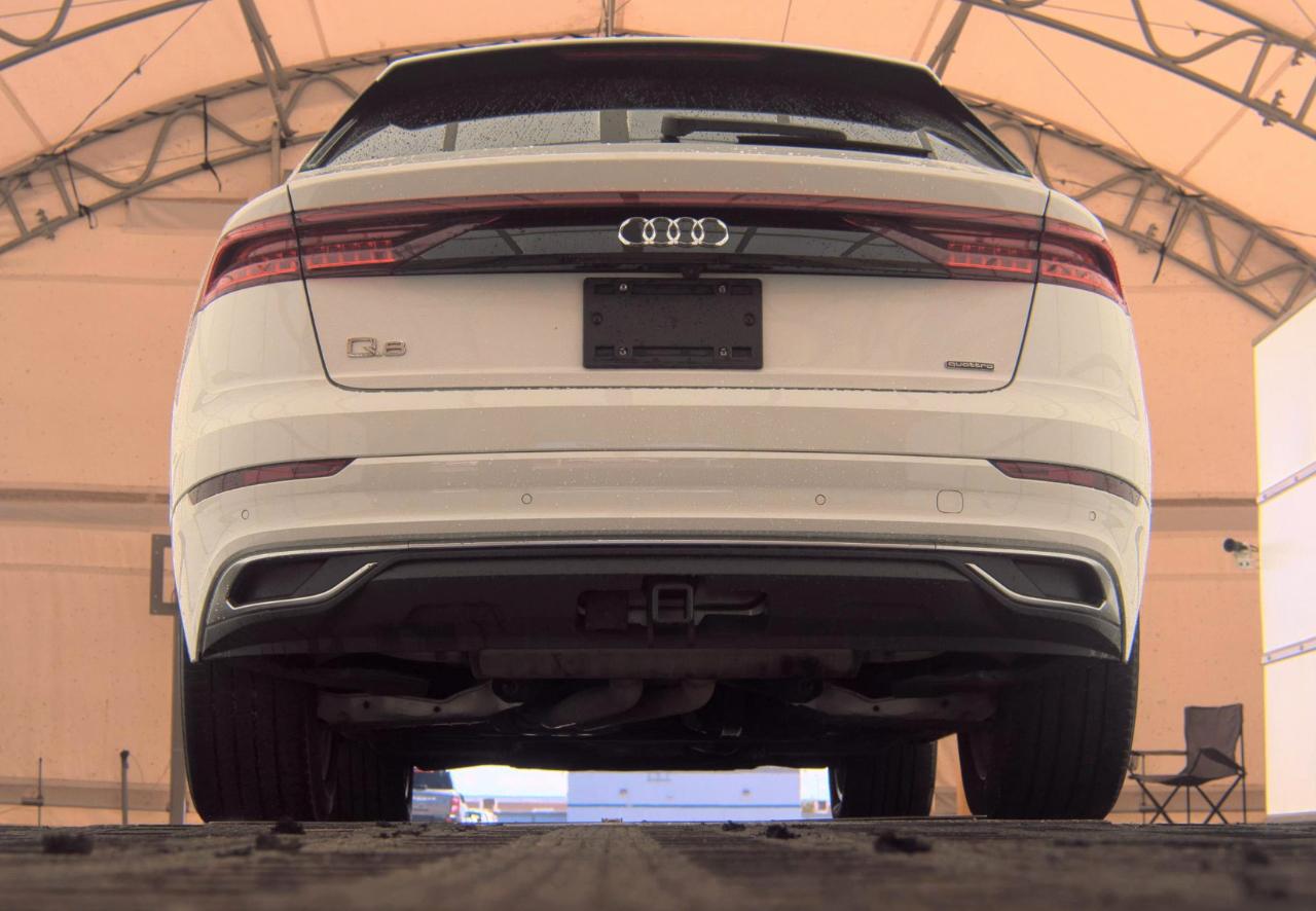 Audi Q8  2019