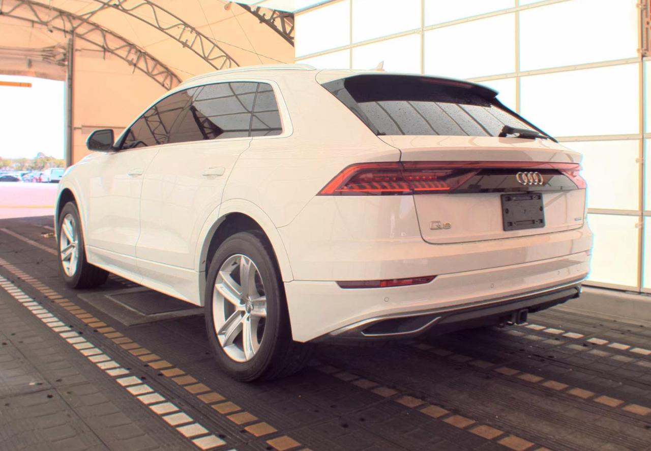 Audi Q8  2019