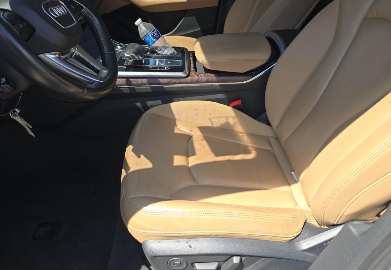 Audi Q8  2019