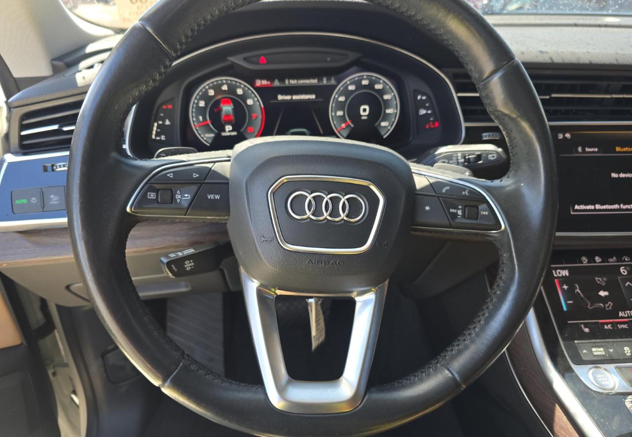 Audi Q8  2019