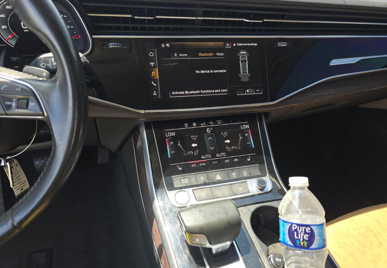 Audi Q8  2019