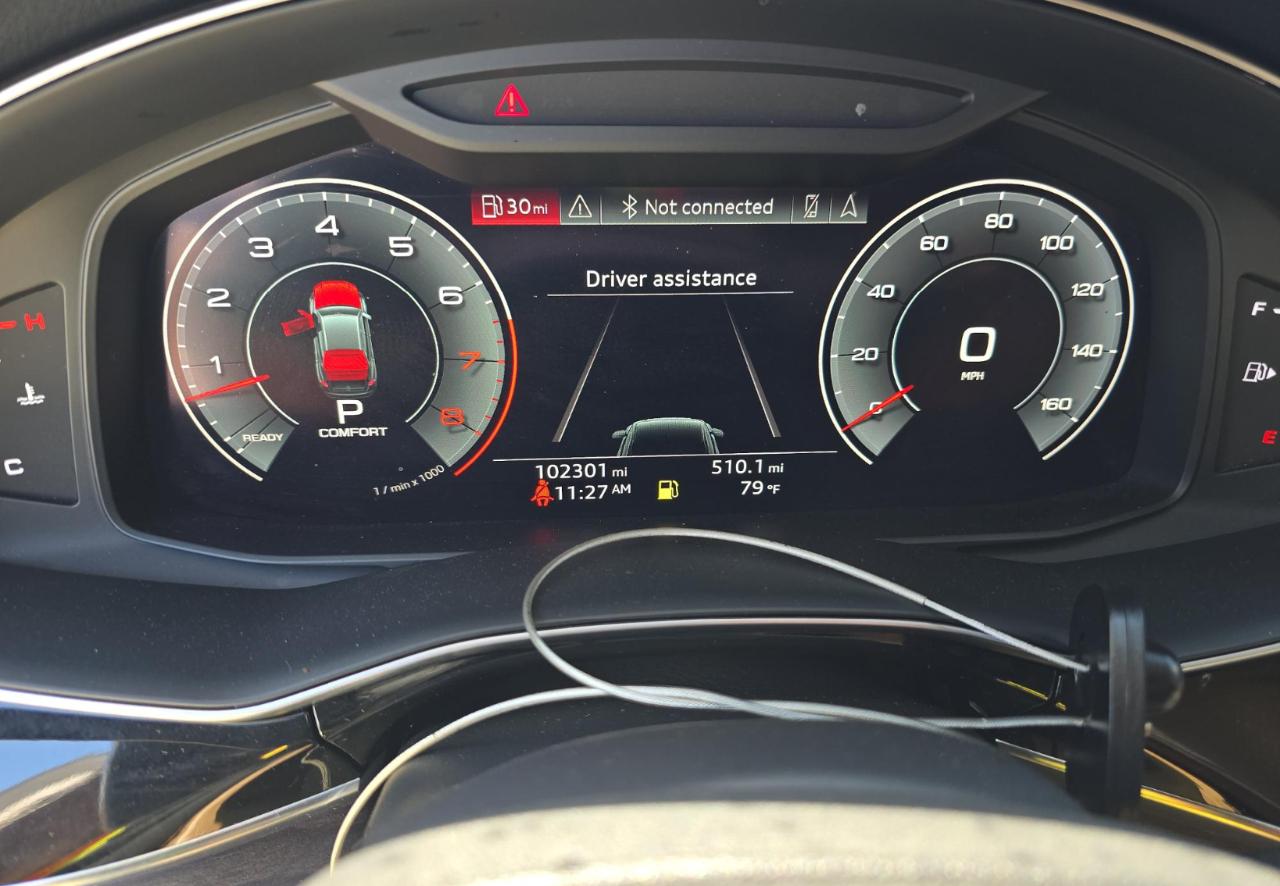 Audi Q8  2019