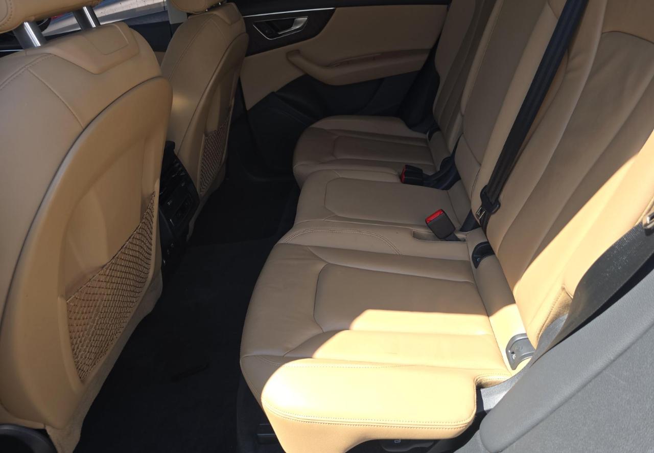 Audi Q8  2019
