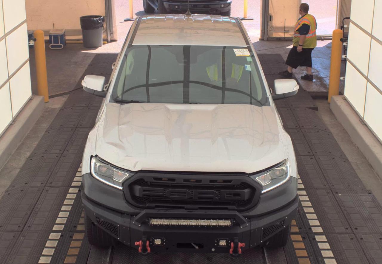 Ford Ranger  2019