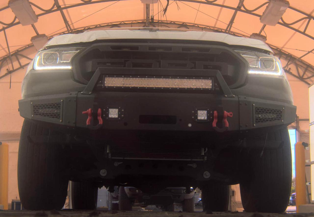 Ford Ranger  2019