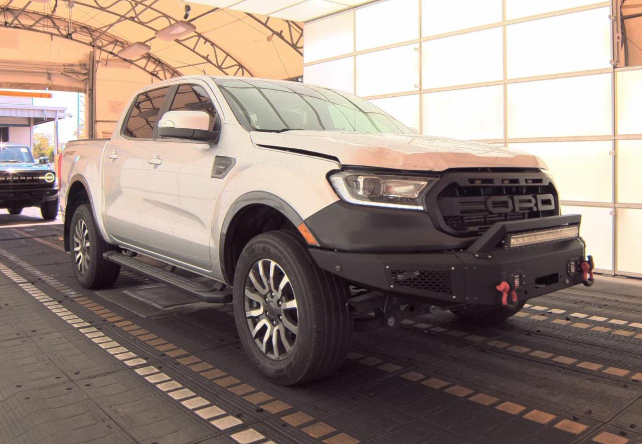 Ford Ranger  2019