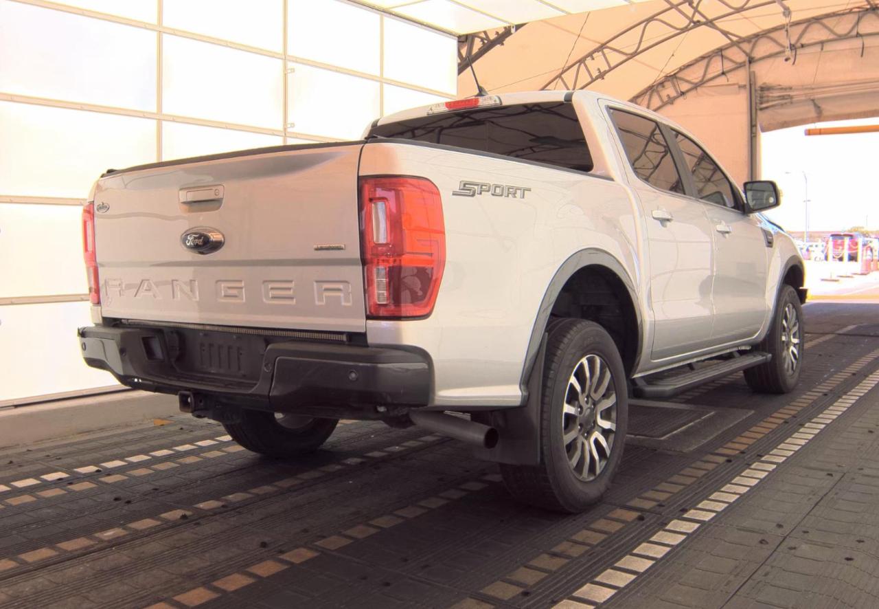 Ford Ranger  2019