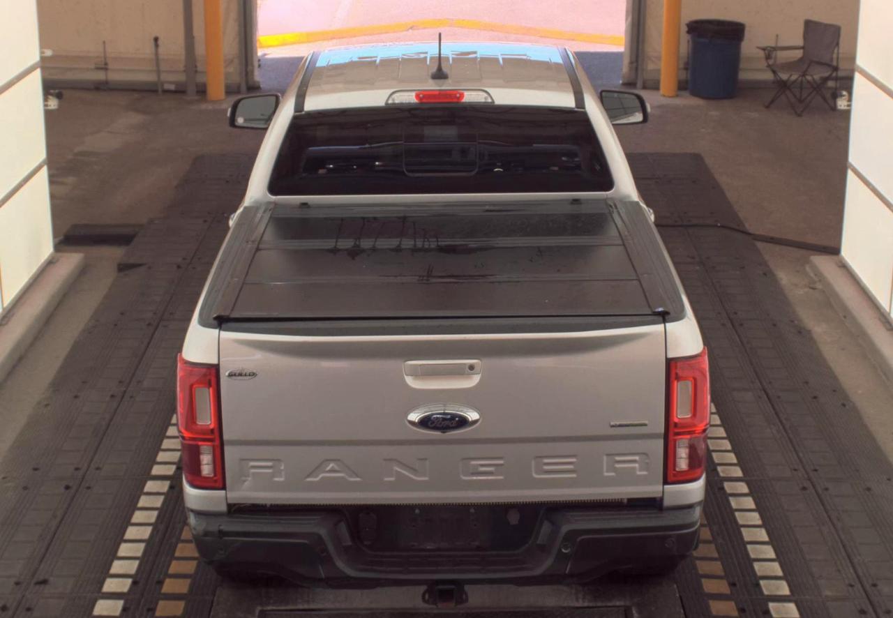 Ford Ranger  2019