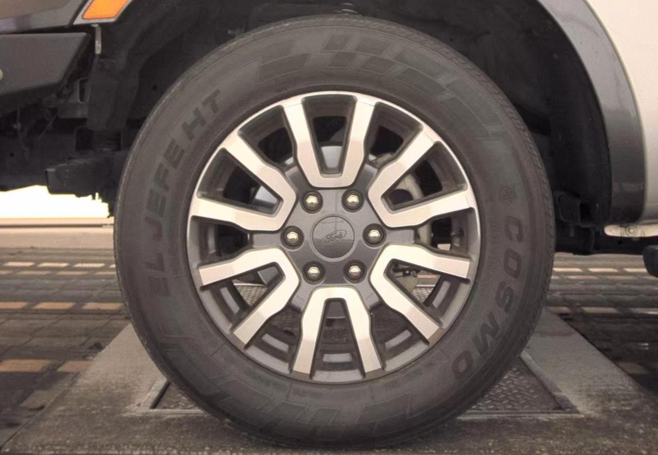 Ford Ranger  2019