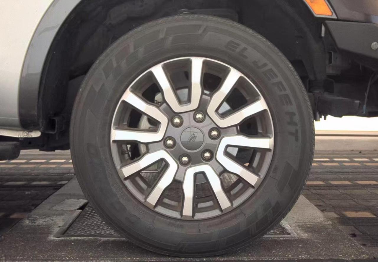 Ford Ranger  2019