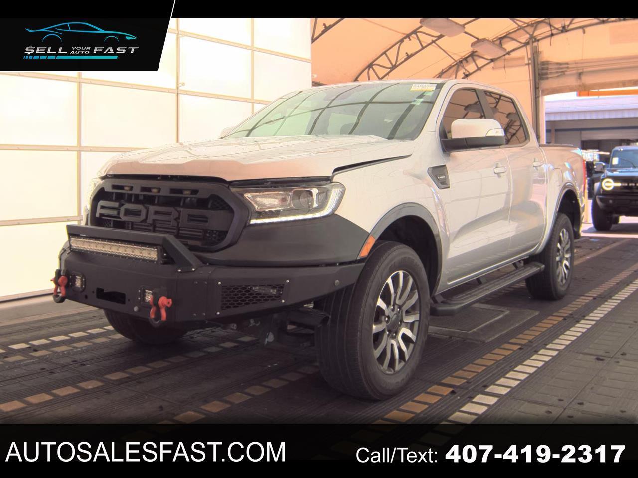 Ford Ranger  2019