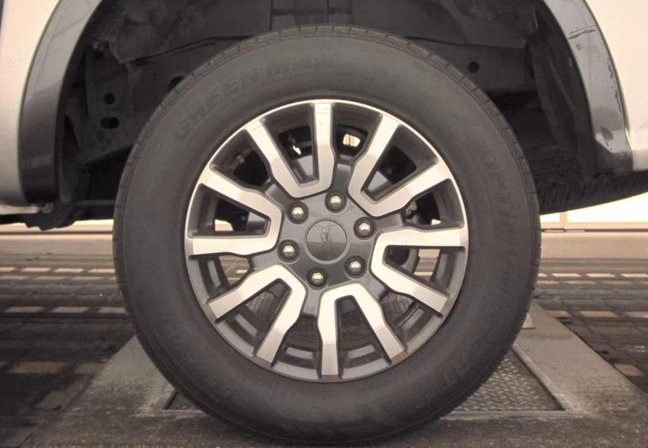 Ford Ranger  2019