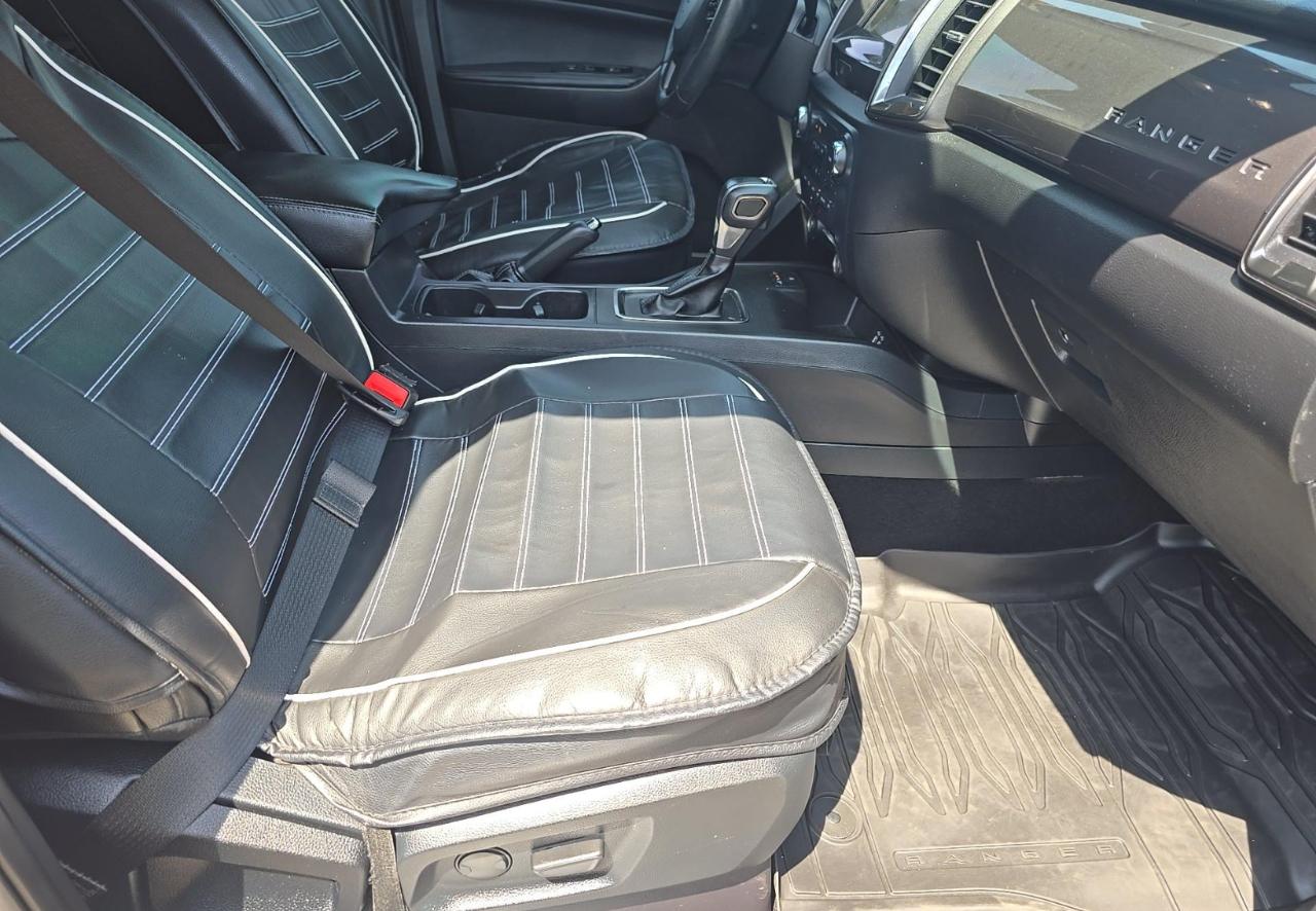 Ford Ranger  2019