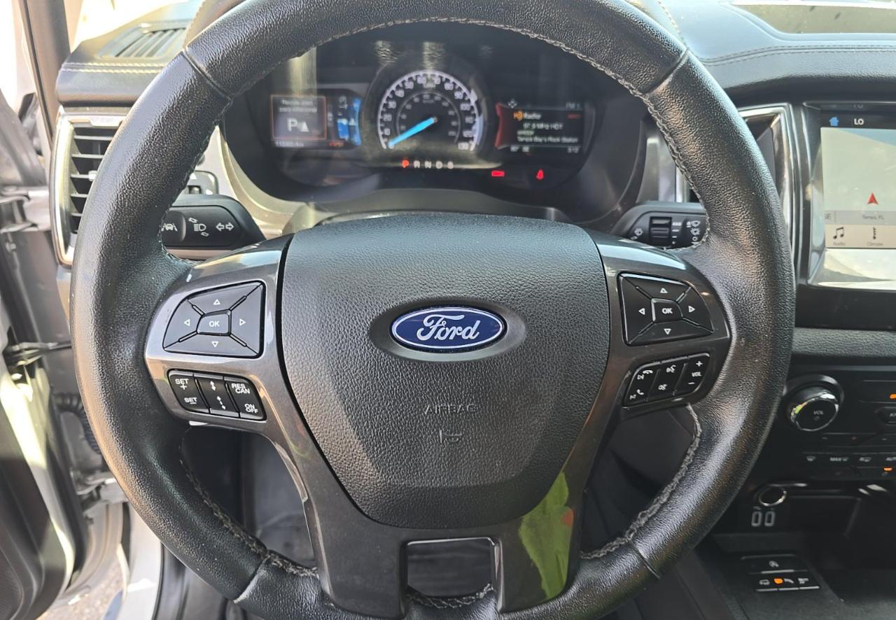 Ford Ranger  2019