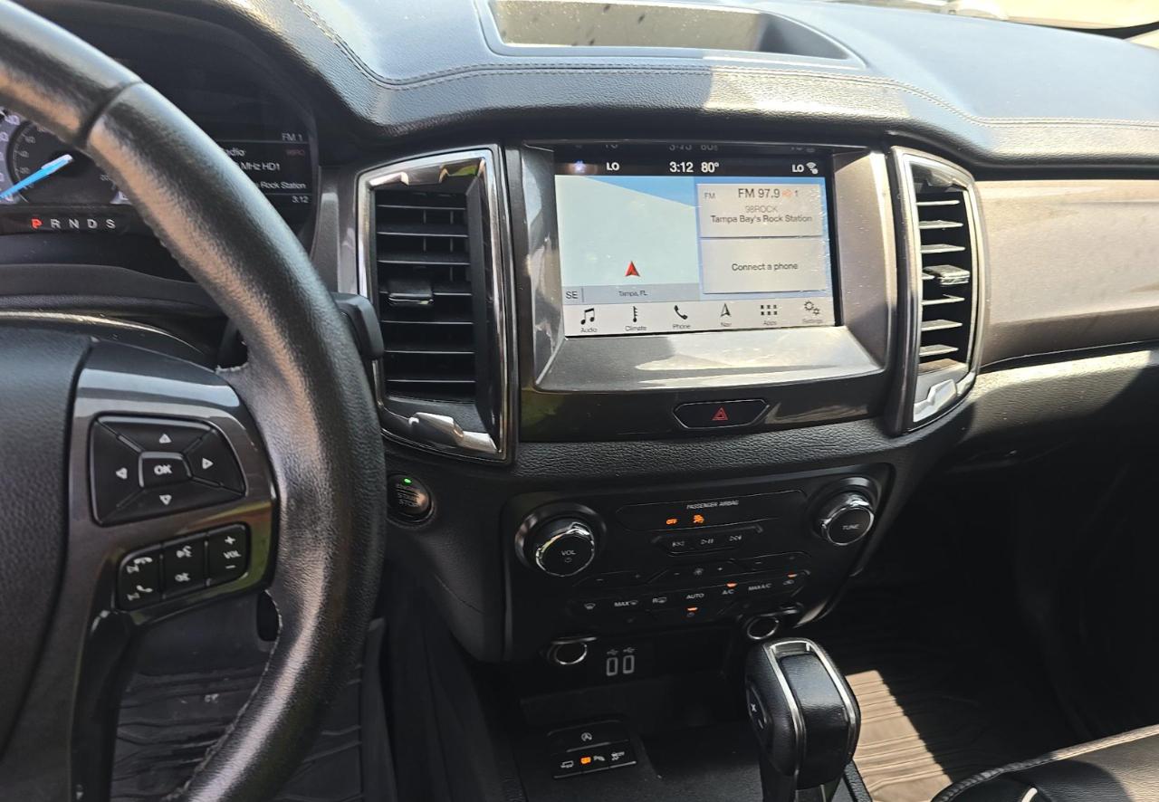 Ford Ranger  2019