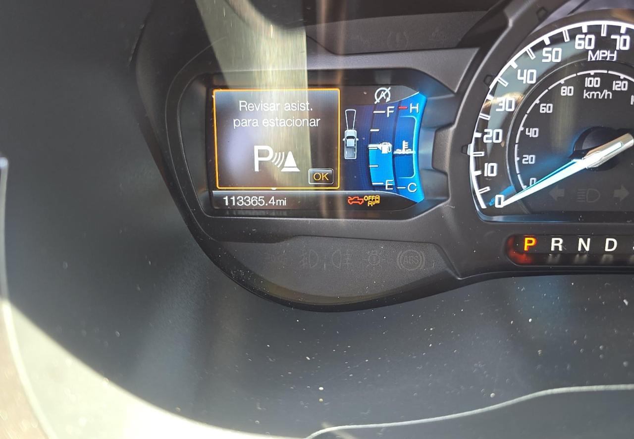Ford Ranger  2019