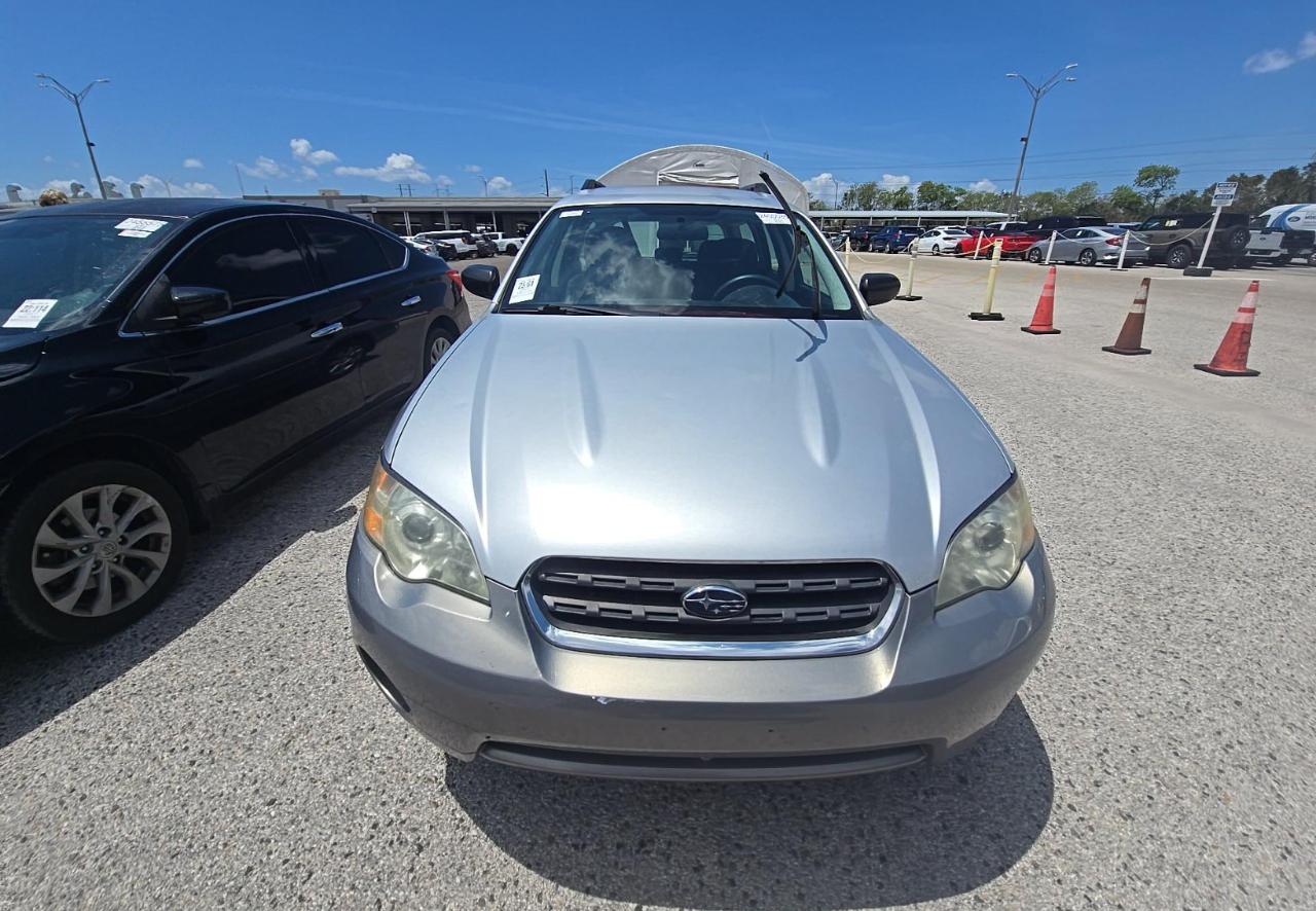 Subaru Legacy Wagon  2007
