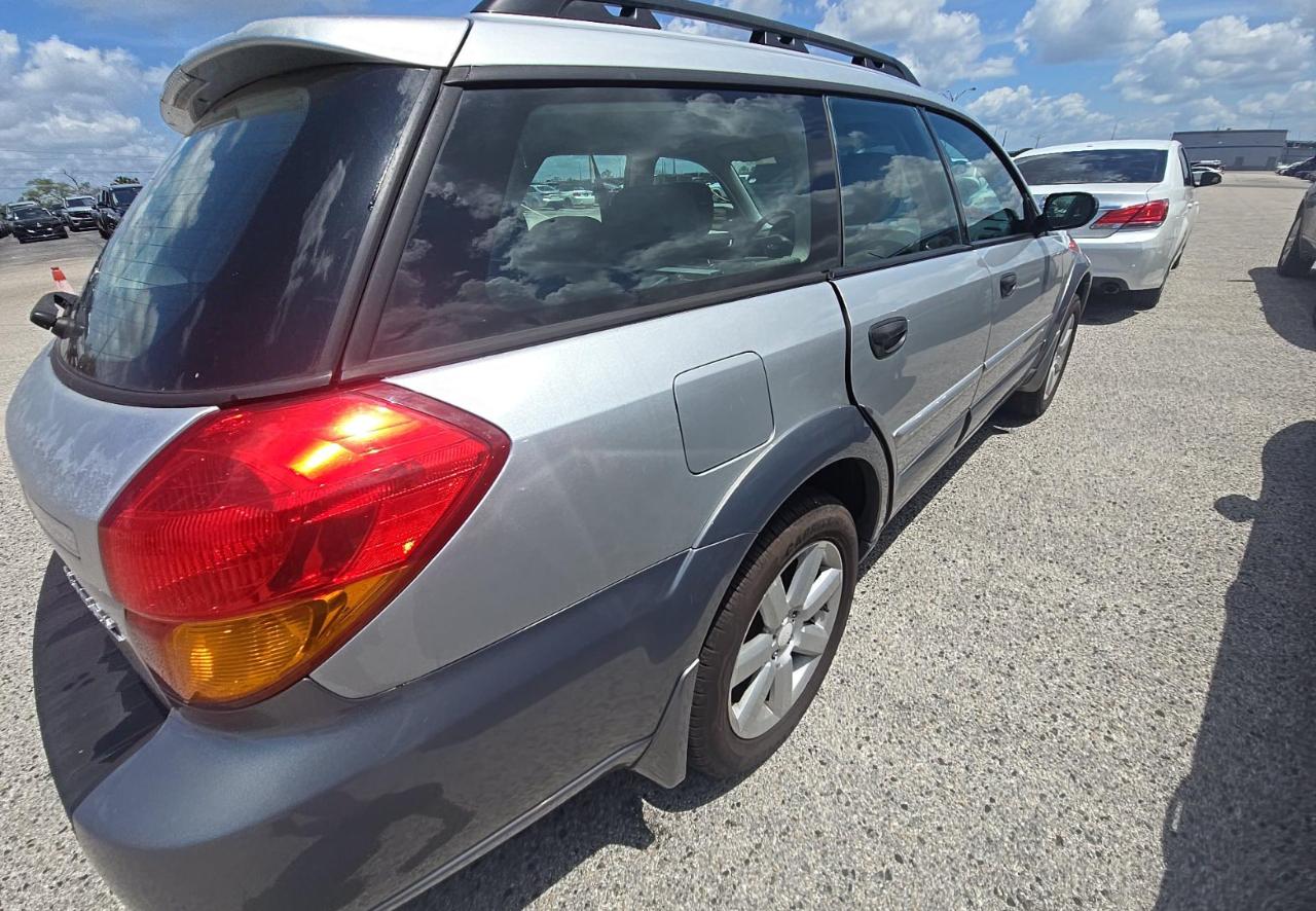 Subaru Legacy Wagon  2007