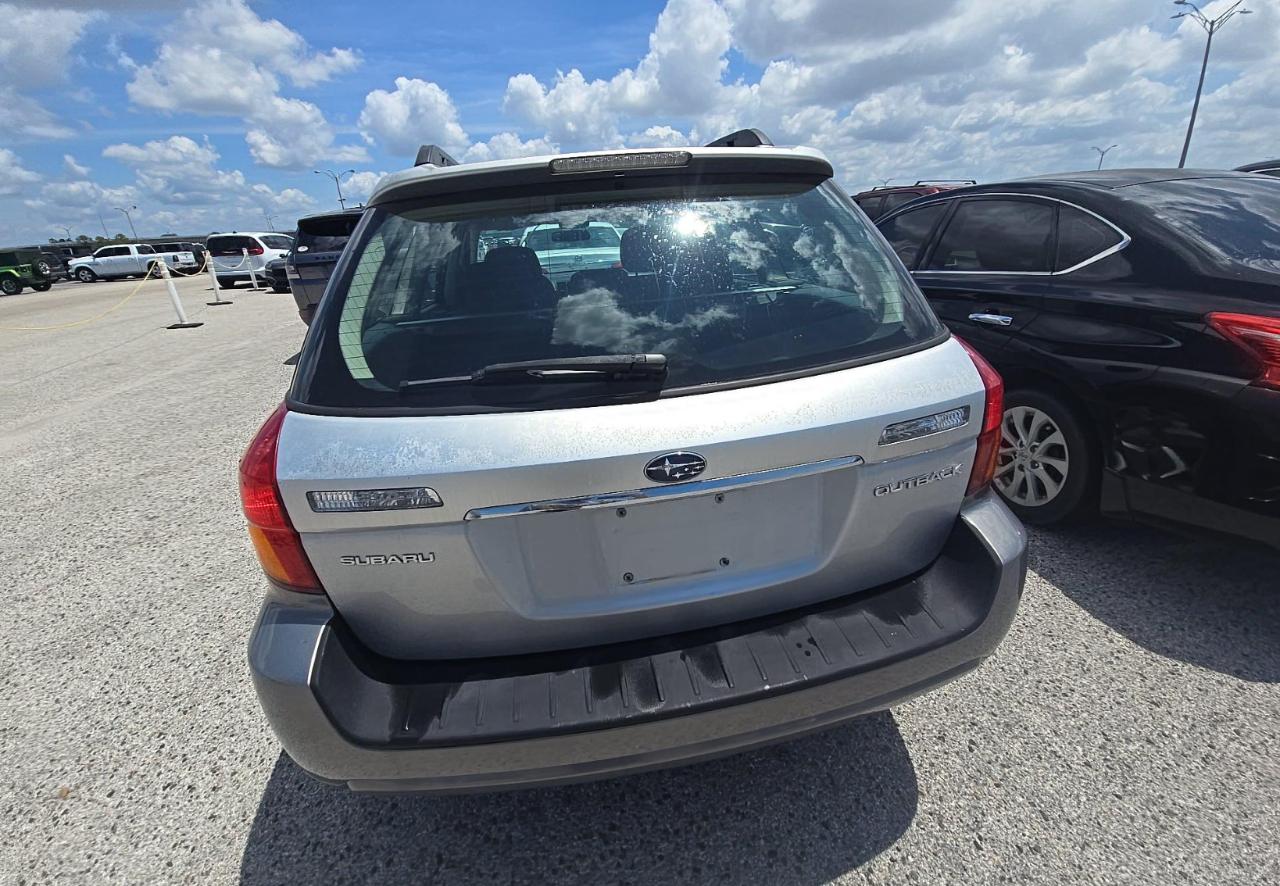 Subaru Legacy Wagon  2007
