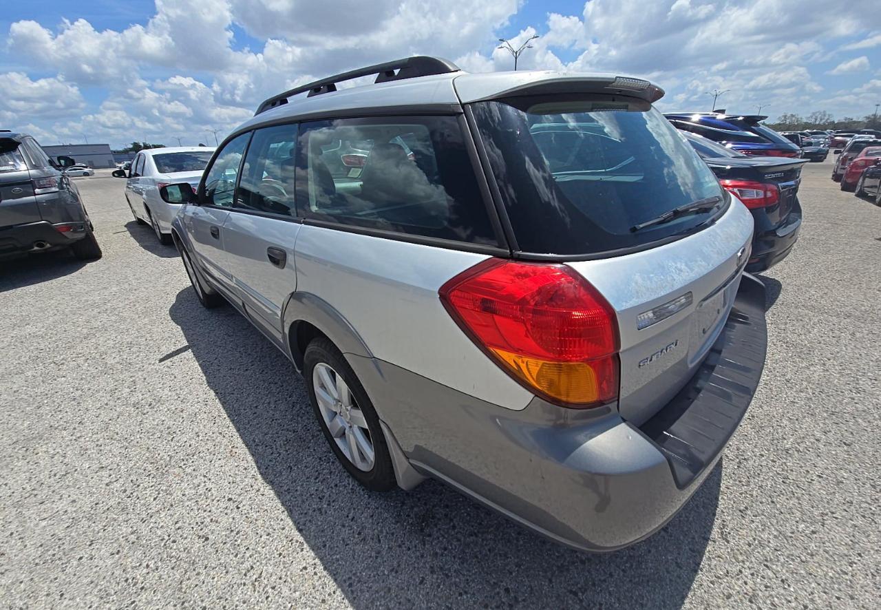 Subaru Legacy Wagon  2007