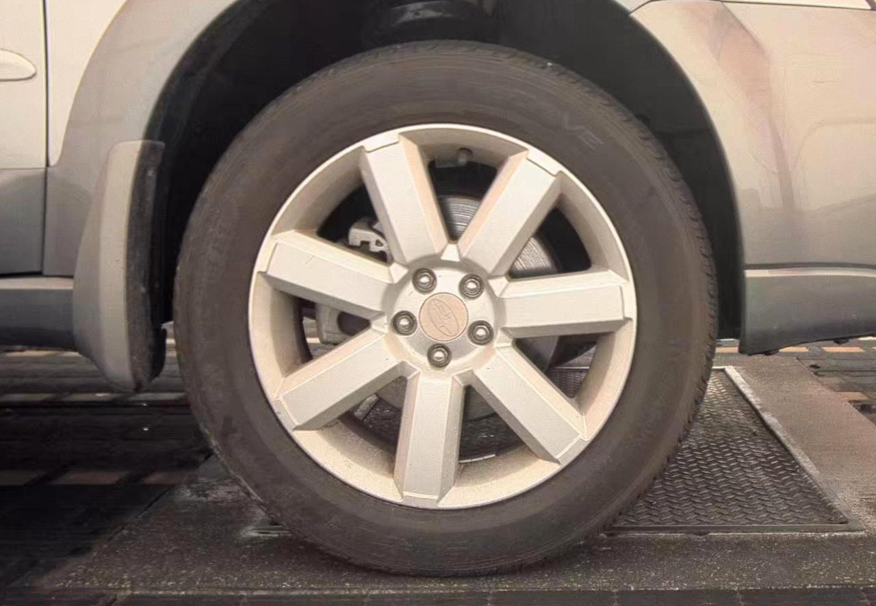 Subaru Legacy Wagon  2007