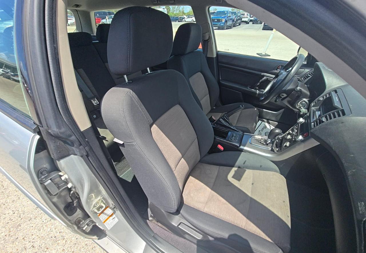 Subaru Legacy Wagon  2007