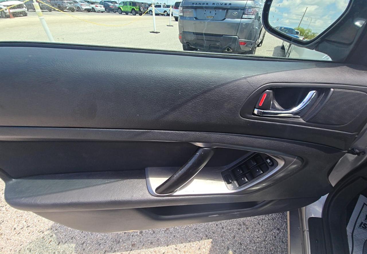 Subaru Legacy Wagon  2007