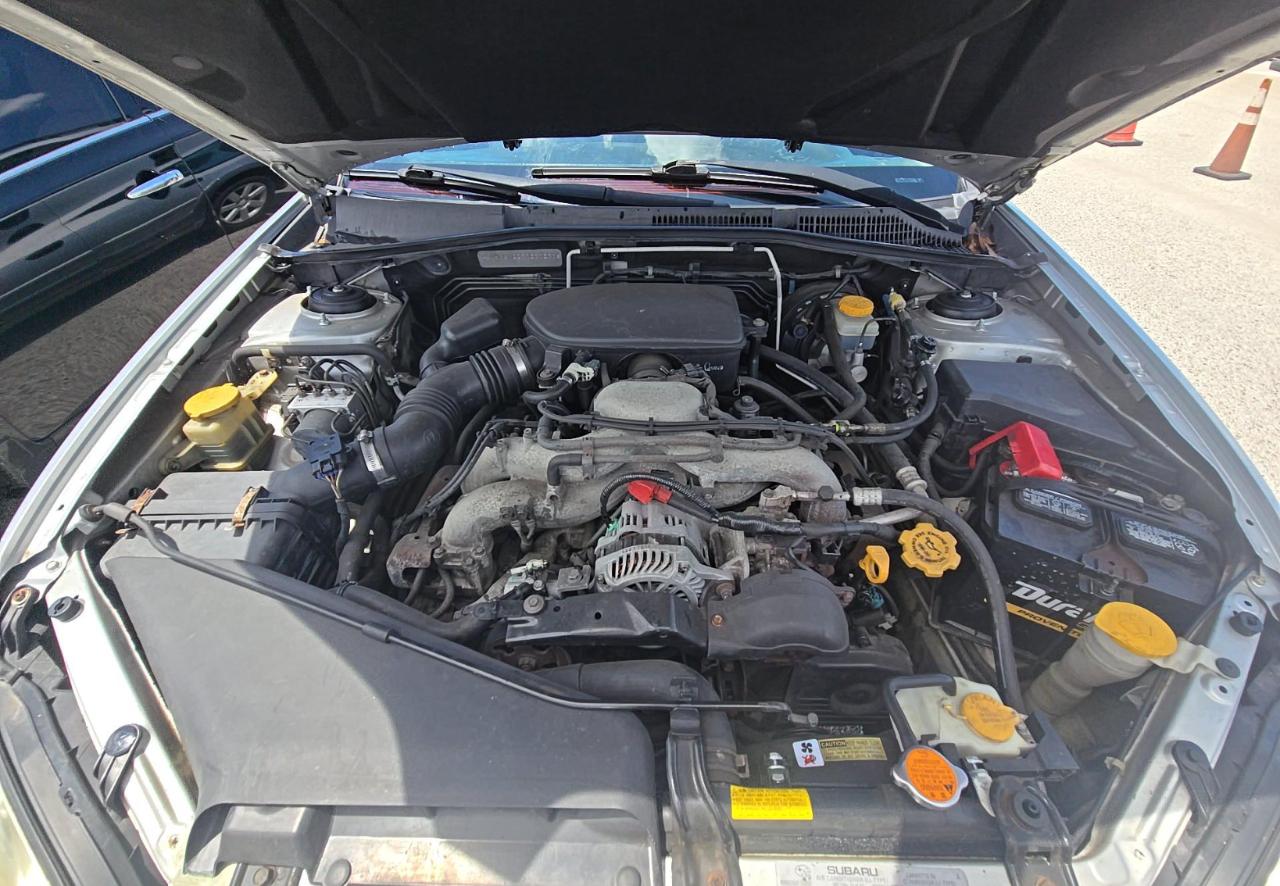 Subaru Legacy Wagon  2007