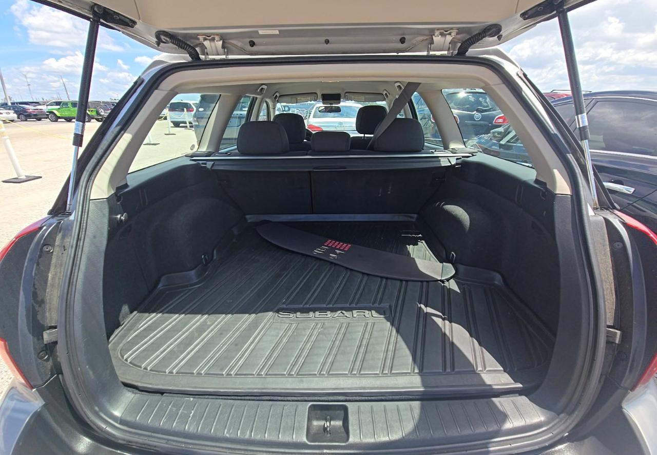 Subaru Legacy Wagon  2007
