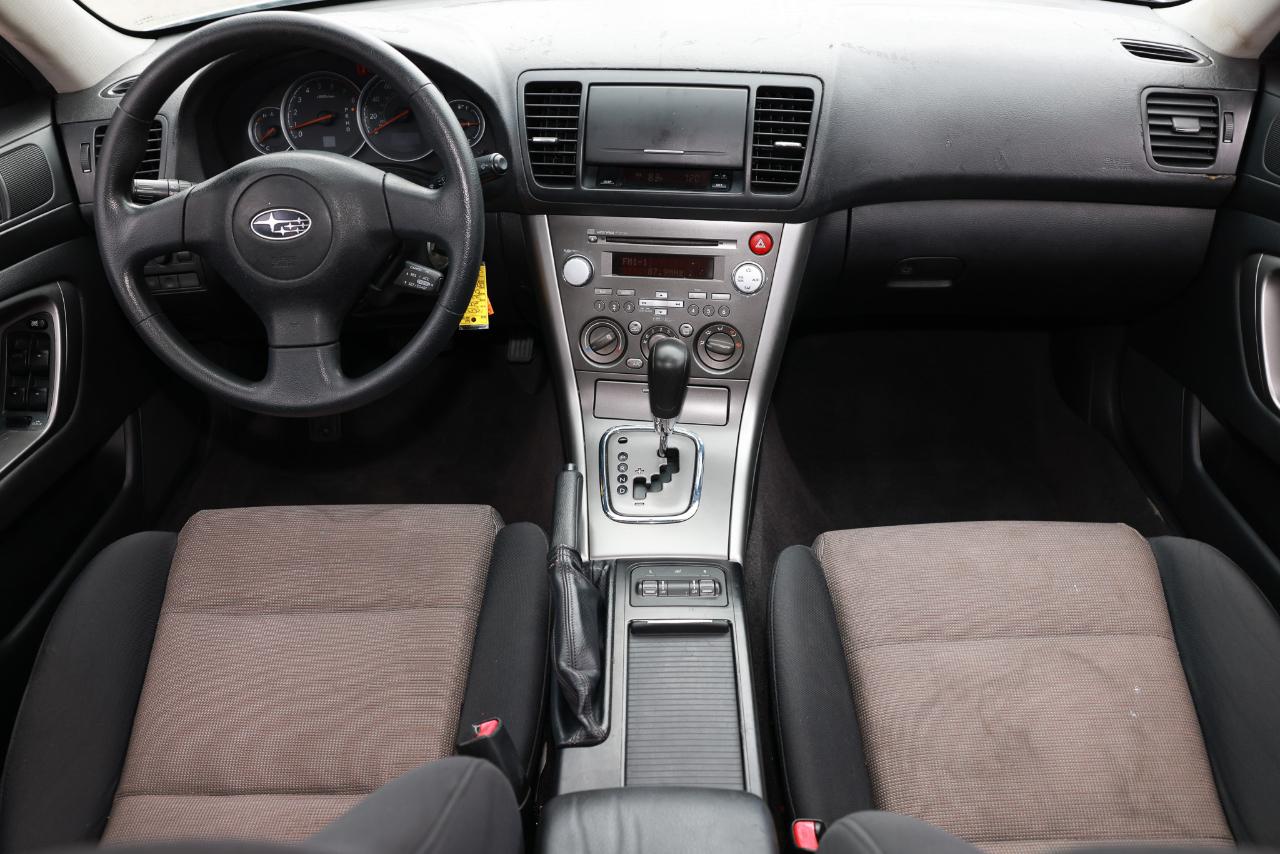 Subaru Legacy Wagon  2007