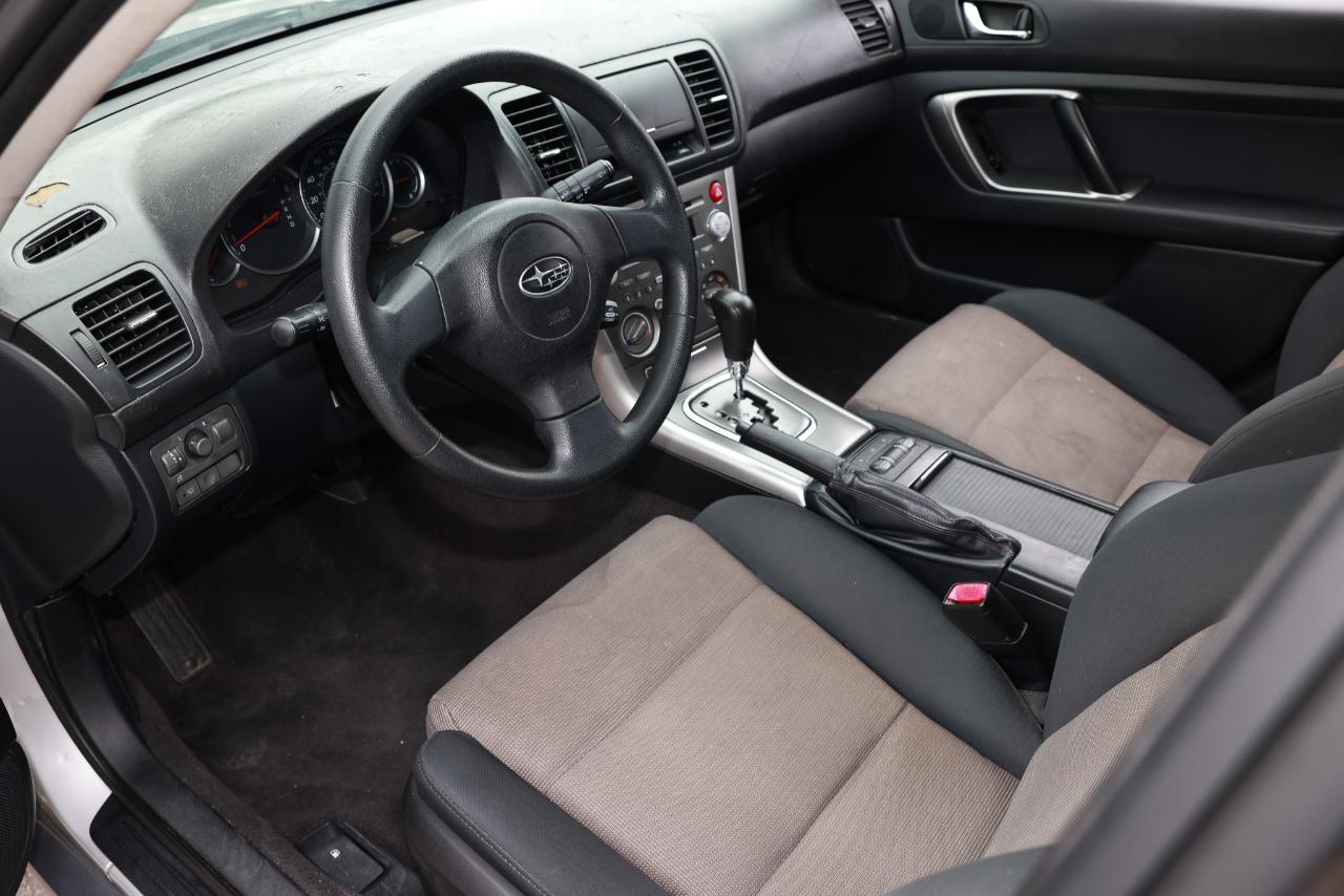 Subaru Legacy Wagon  2007
