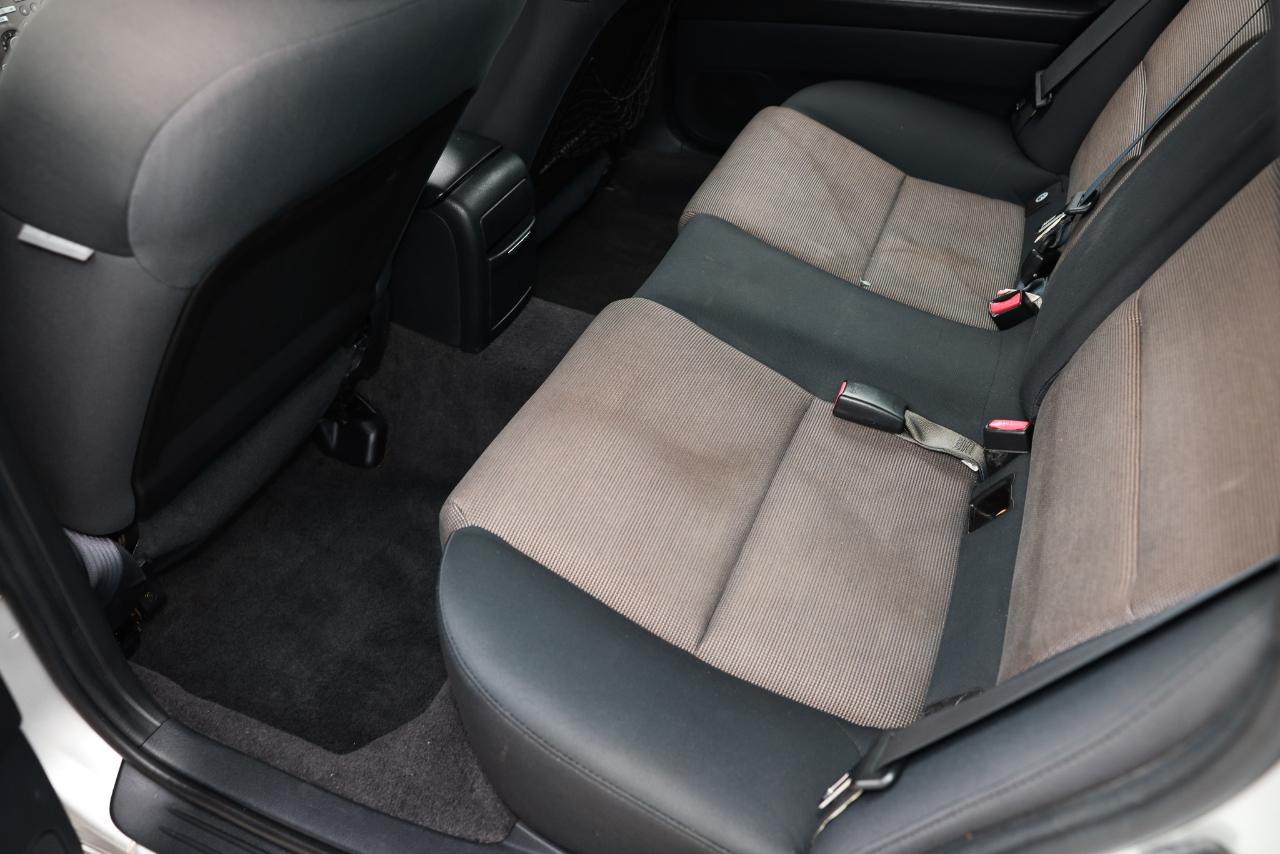 Subaru Legacy Wagon  2007