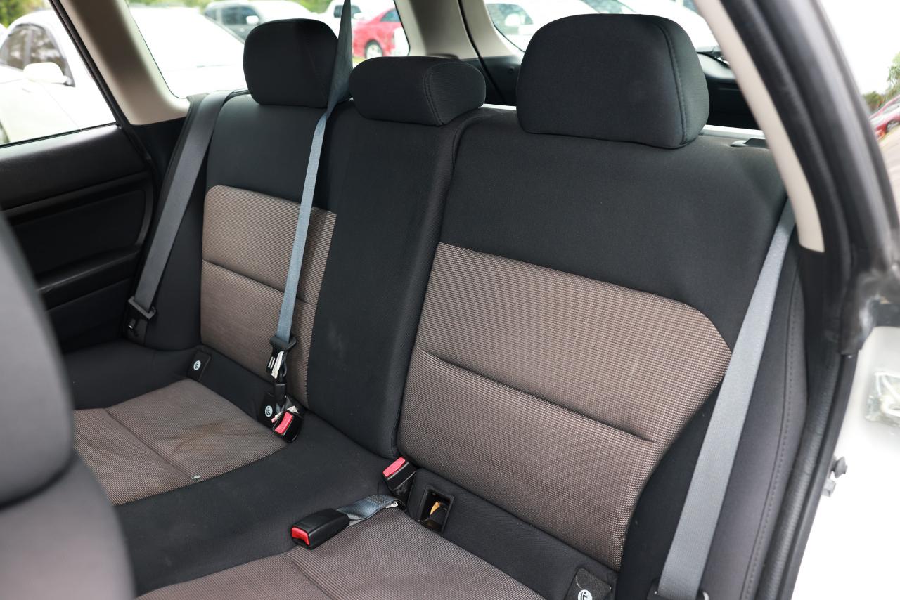 Subaru Legacy Wagon  2007
