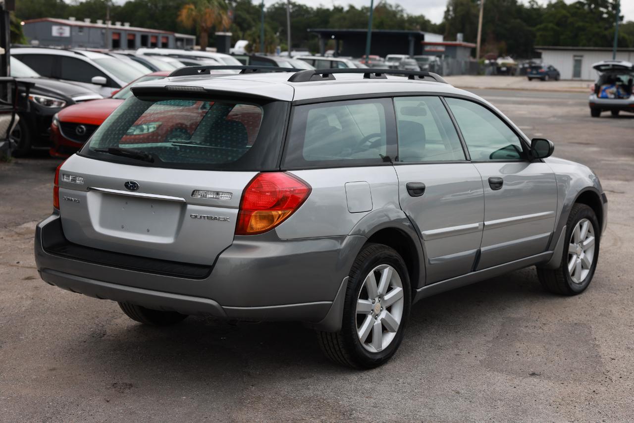 Subaru Legacy Wagon  2007